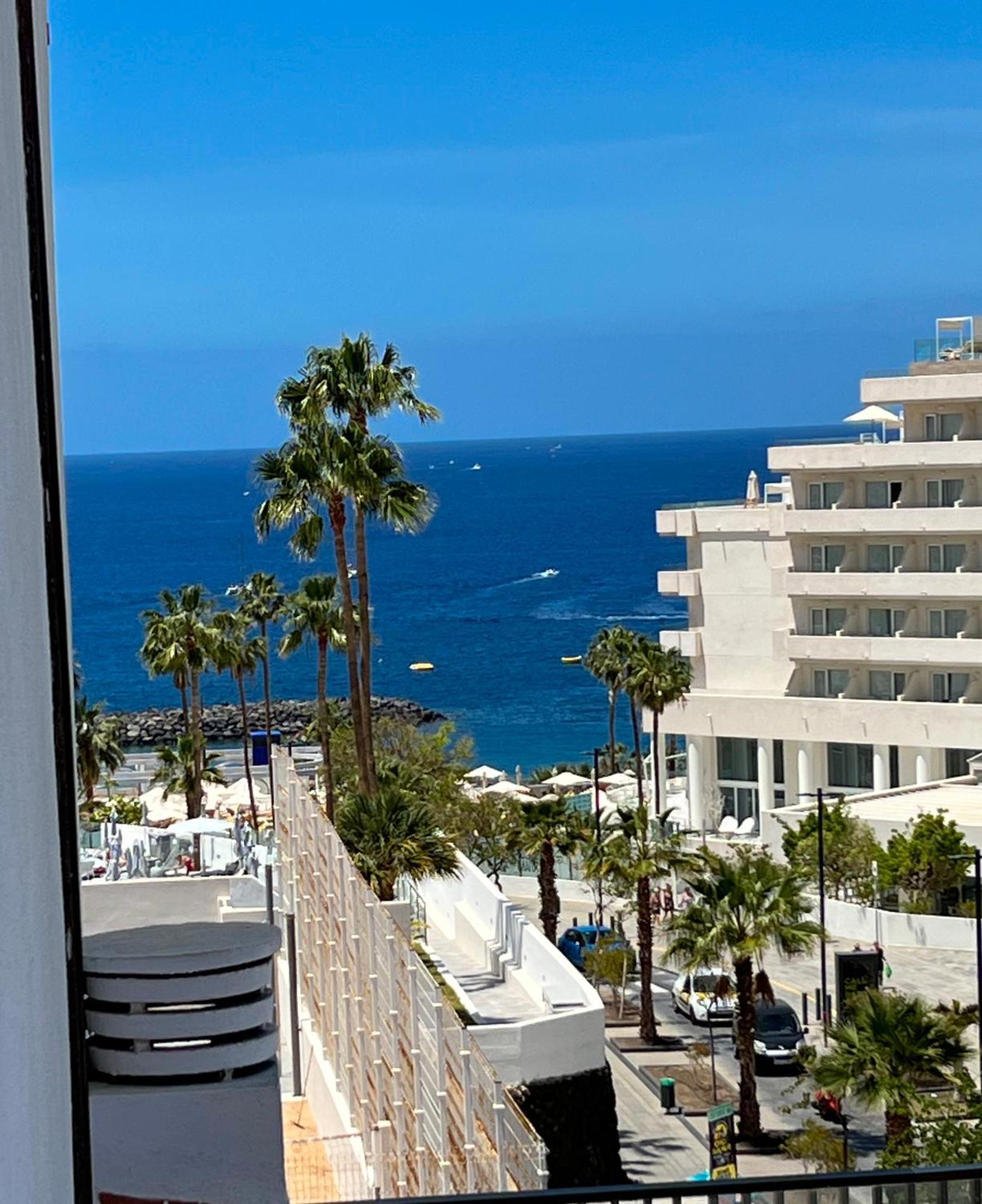Tenerife Paradise Anna Studio Costa Adeje  ภายนอก รูปภาพ