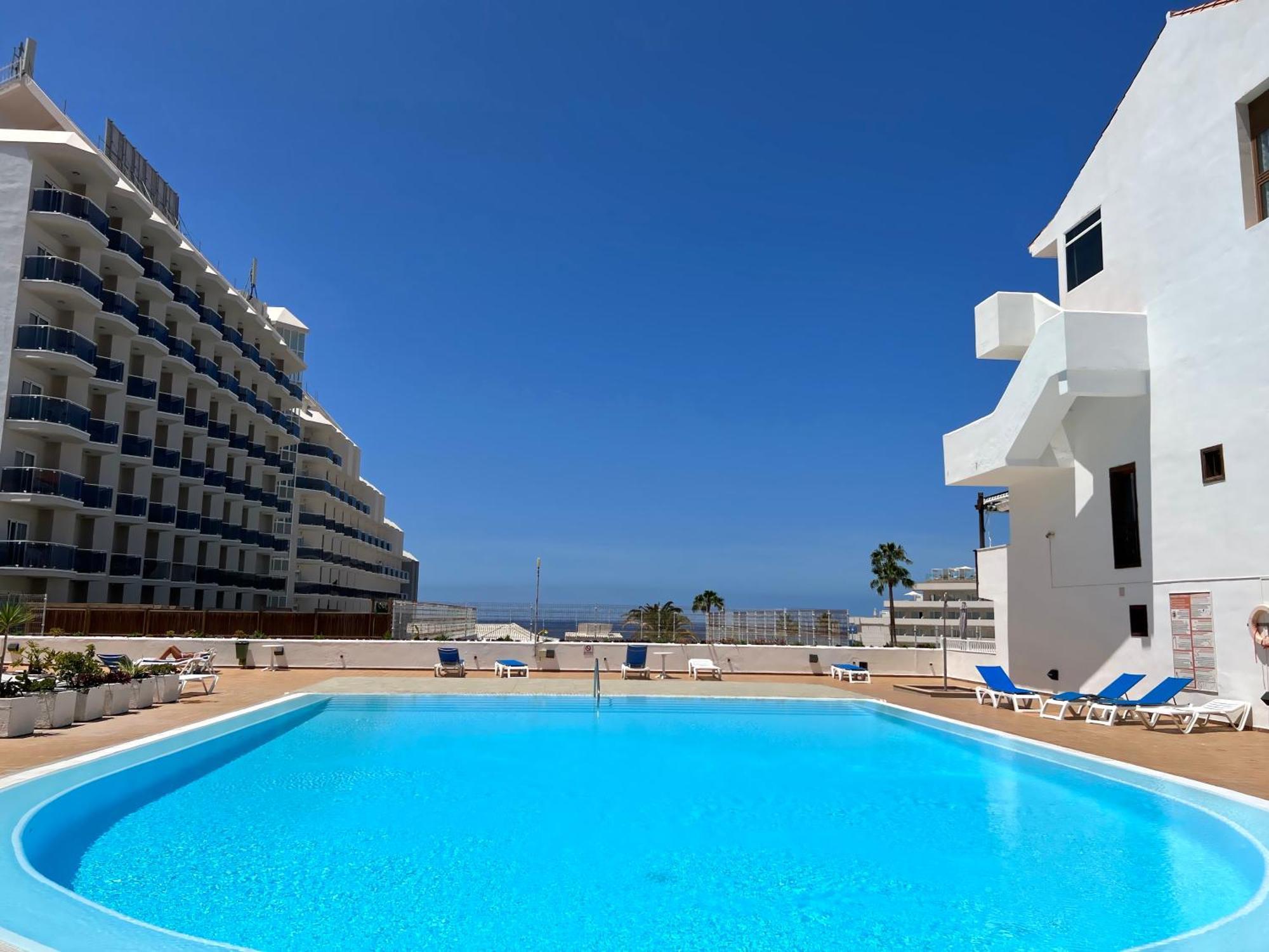 Tenerife Paradise Anna Studio Costa Adeje  ภายนอก รูปภาพ