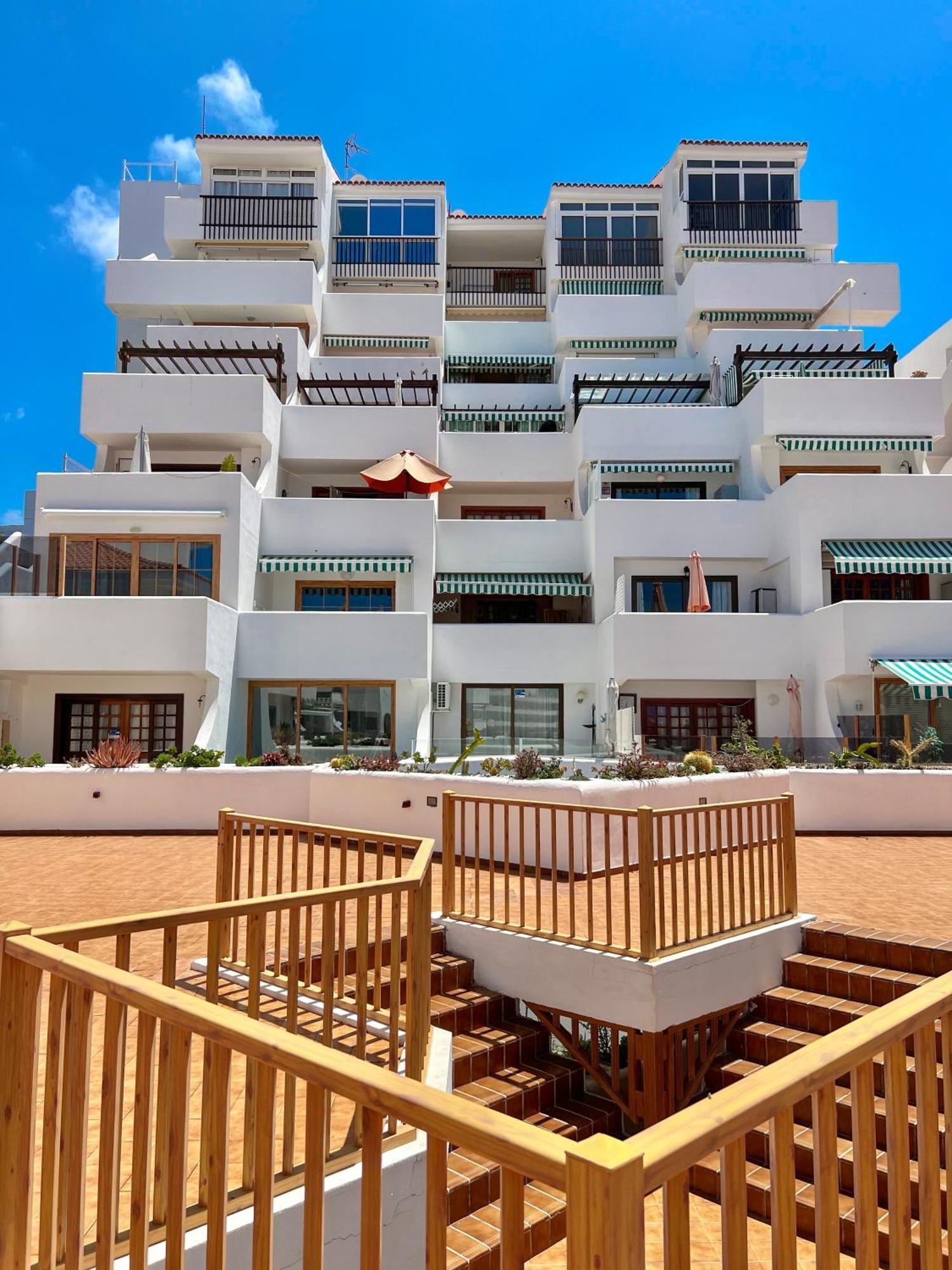 Tenerife Paradise Anna Studio Costa Adeje  ภายนอก รูปภาพ